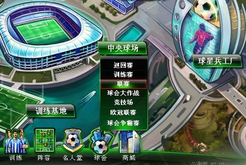 展路径